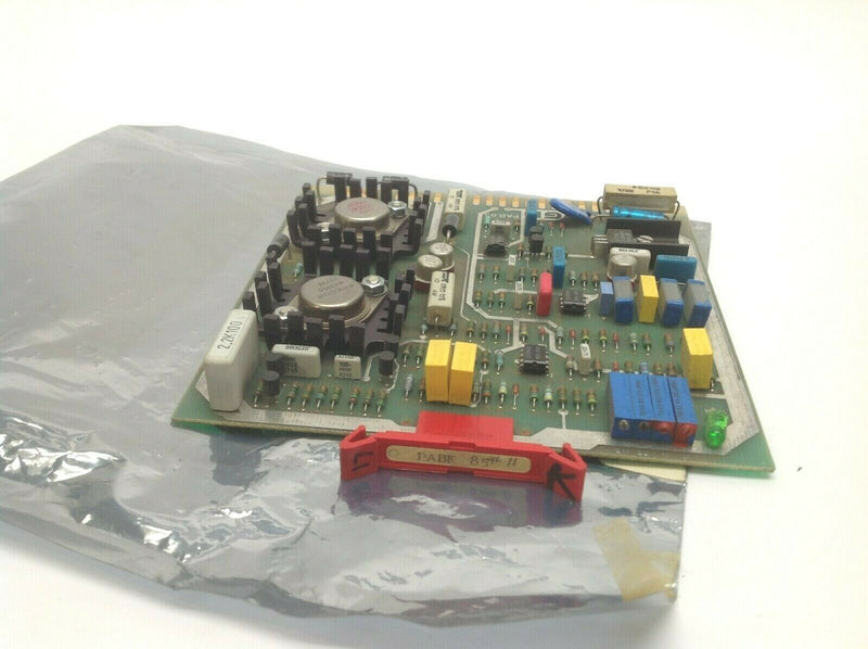 EGD PAB 85 Printed Circuit Board 2204.0005 - Maverick Industrial Sales