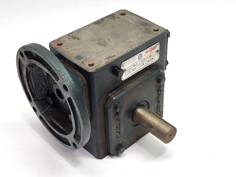 Grove Gear VLMQ1238-5 Flexaline Right Angle Gear Reducer - Maverick Industrial Sales