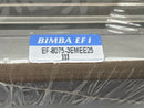Bimba EF-8075-3EMEE25 Pneumatic Cylinder EF-I Series 80mm Bore 75mm Stroke - Maverick Industrial Sales