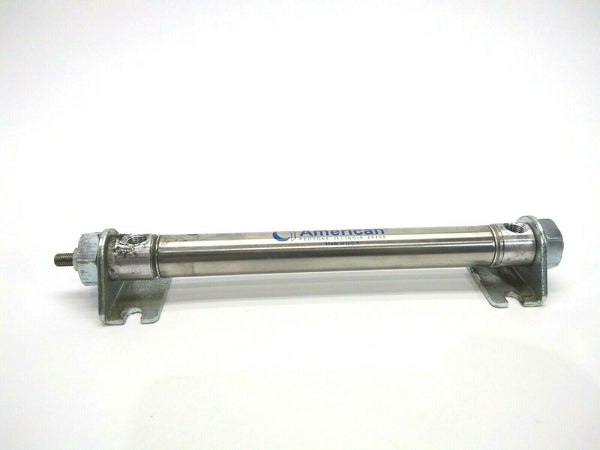American 750DVS-300-2-4 Double Acting Pneumatic Cylinder 3/4" Bore 3" Stroke - Maverick Industrial Sales