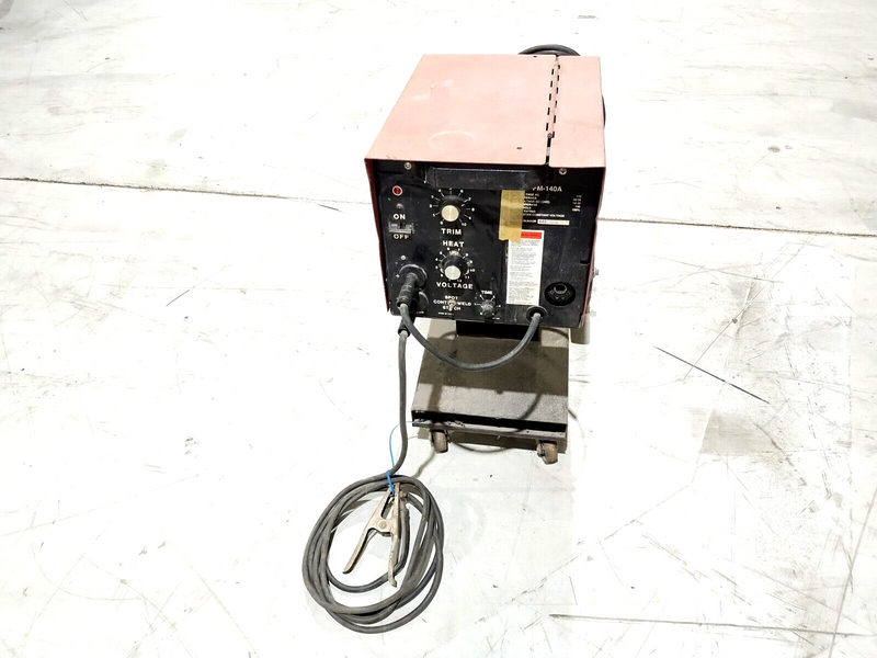 Snap-On FM-140A MIG Welder 140 AMP SN-1000 - Maverick Industrial Sales