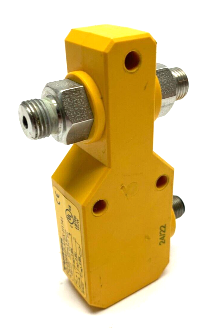 Turck FCI-D04A4P-AP8X-H1141 Class 2 Inline Flow Control Sensor 24VDC - Maverick Industrial Sales