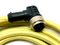 Turck WK 4.4T-2-RS 4.4T/S3415 Double Ended Cordset 2m Length UX06820 - Maverick Industrial Sales