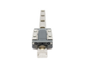 THK RSH9ZMUU+115LM Miniature Linear Guide With One RSH9ZM Block 115mm Length - Maverick Industrial Sales