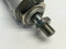 SMC RECB40-250 Sine Cylinder w/ D-H7C Switches - Maverick Industrial Sales
