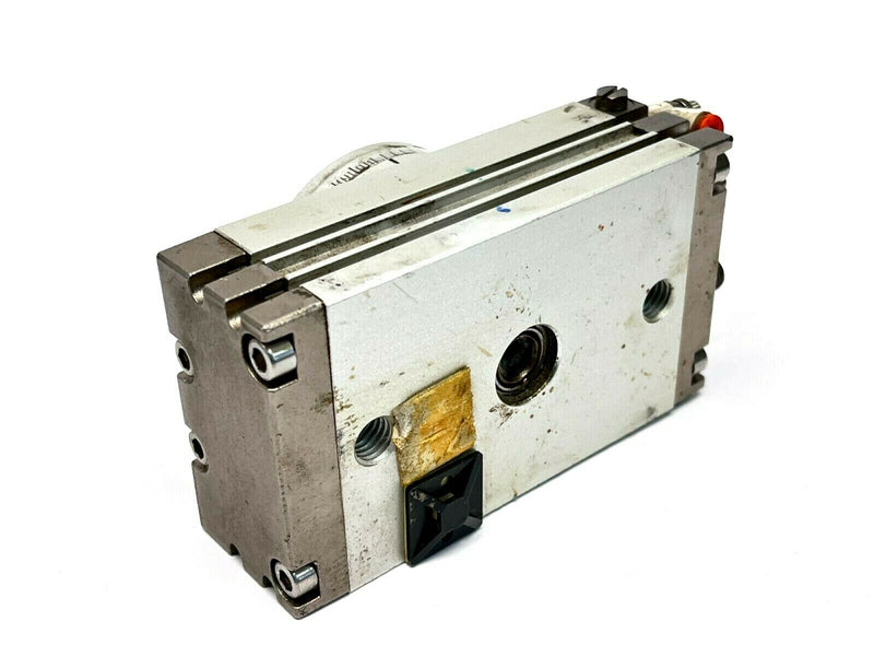 SMC MSQB20A MSQ Rotary Actuator with Rotary Table - Maverick Industrial Sales