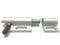 Aluminum Mini Door Latch 2-1/2" L x 1-1/2" W Mount Plate - Maverick Industrial Sales
