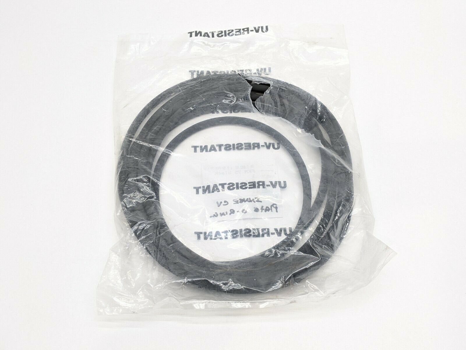 OR 1.692,40 x 9,50 FKM 75 Black Inner CV Plate O-Ring - Maverick Industrial Sales