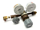 Matheson 3121-580 Dual Stage High Purity Gas Regulator - Maverick Industrial Sales