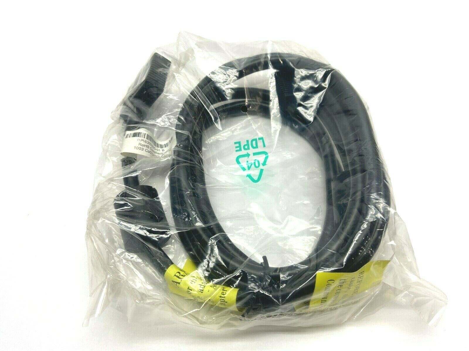 Digi 63000025-01 B Acceleport XEM 120" Daisy Chain Cable - Maverick Industrial Sales