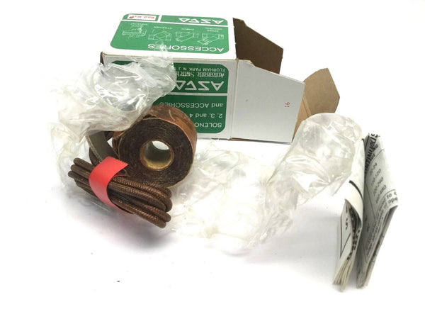 Asco Red-Hat 38-793-35-D 180-280DC 220/DCHT Solenoid Valve Coil - Maverick Industrial Sales