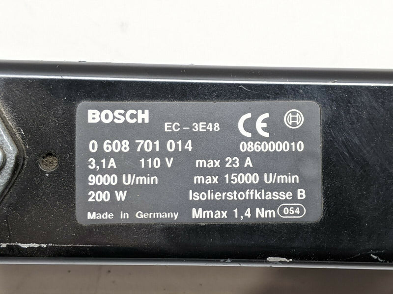 Bosch 0608701014 Nutrunner - Maverick Industrial Sales