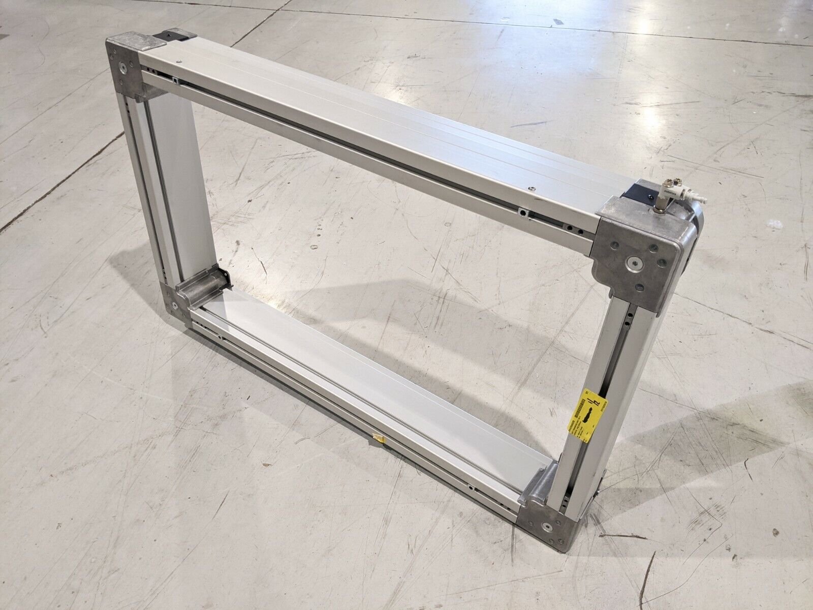Bosch Rexroth 3842998035 Lift Transfer Unit HQ 4 BASE ONLY - Maverick Industrial Sales