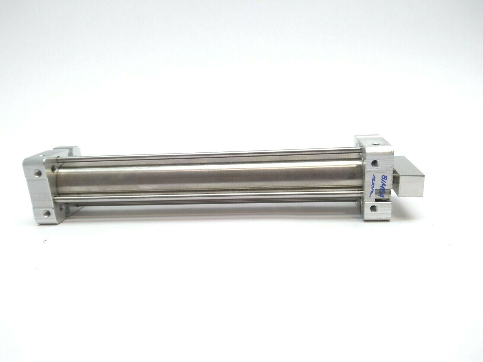 Bimba FST-044.75-KM4 Square Flat-II Non Rotating Pneumatic Cylinder - Maverick Industrial Sales