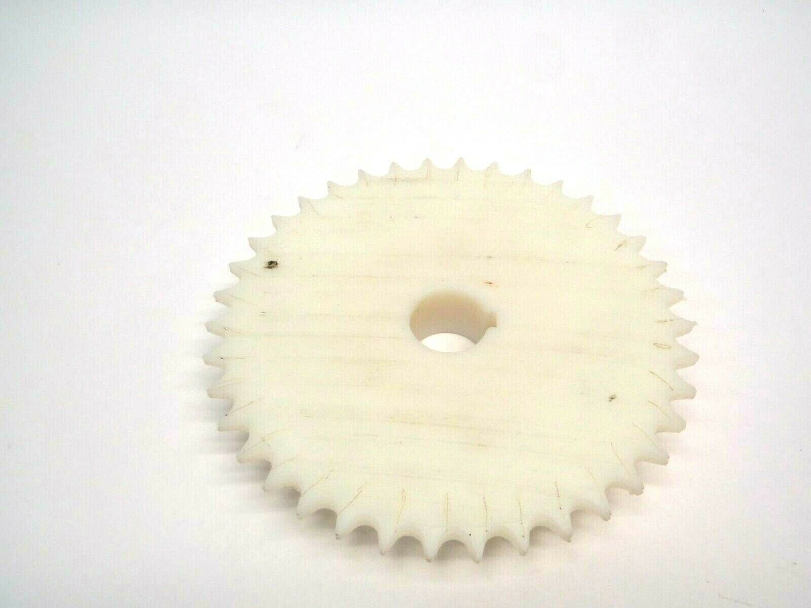 Intralox 38 Teeth 1 Inch Drive Conveyor Sprocket 6-3/8 Inch Dia - Maverick Industrial Sales