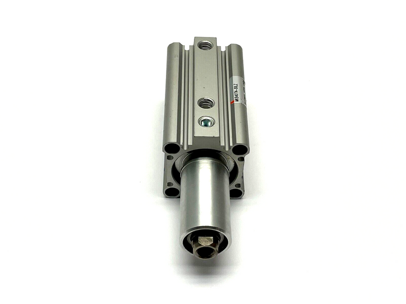 SMC MKB40TN-30LZ Pneumatic Rotary Clamp Cylinder - Maverick Industrial Sales