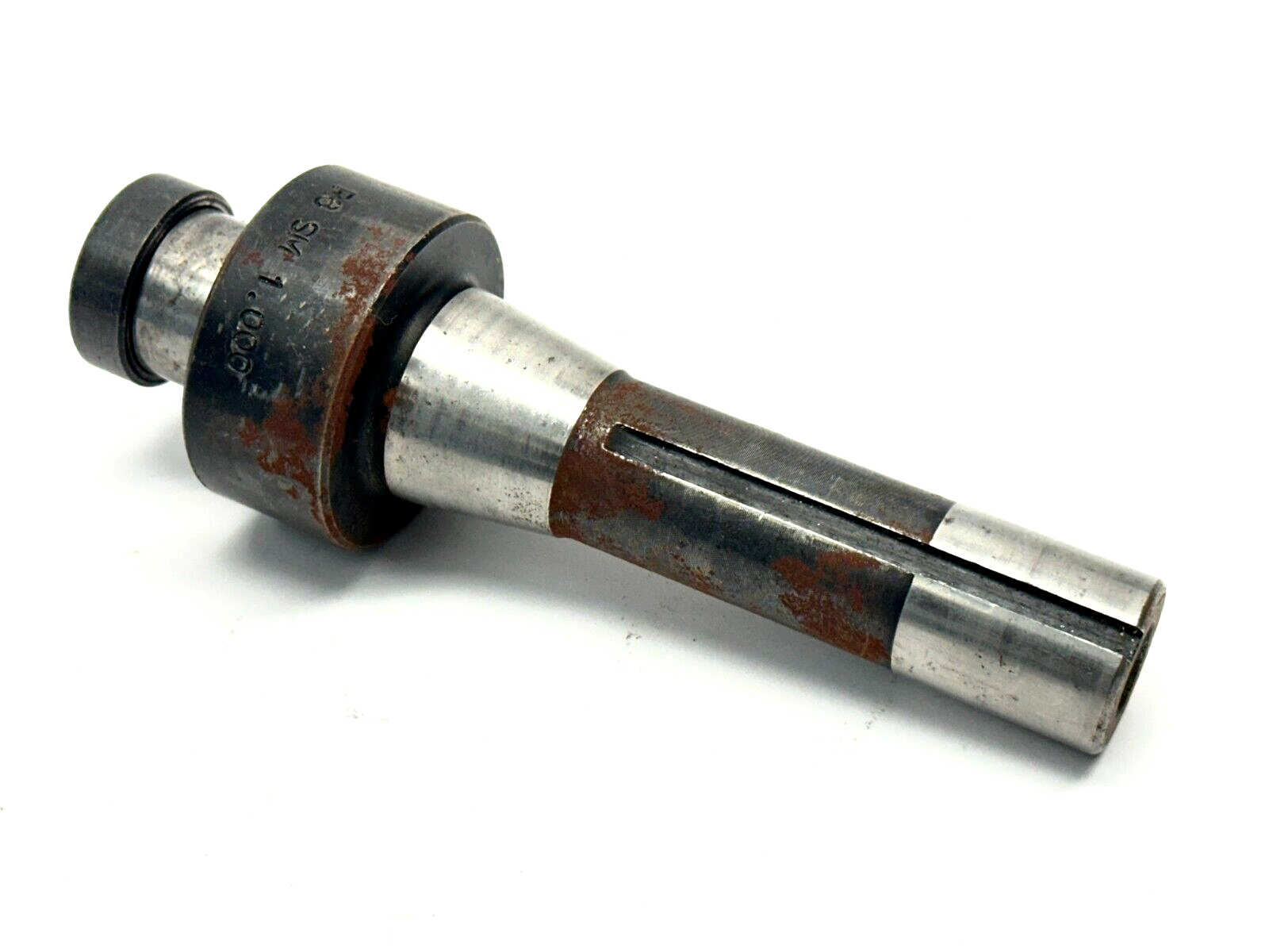 Erickson R8SM100102 Shell Mill Holder R* Taper 1" Pilot 25.91mm Projection - Maverick Industrial Sales