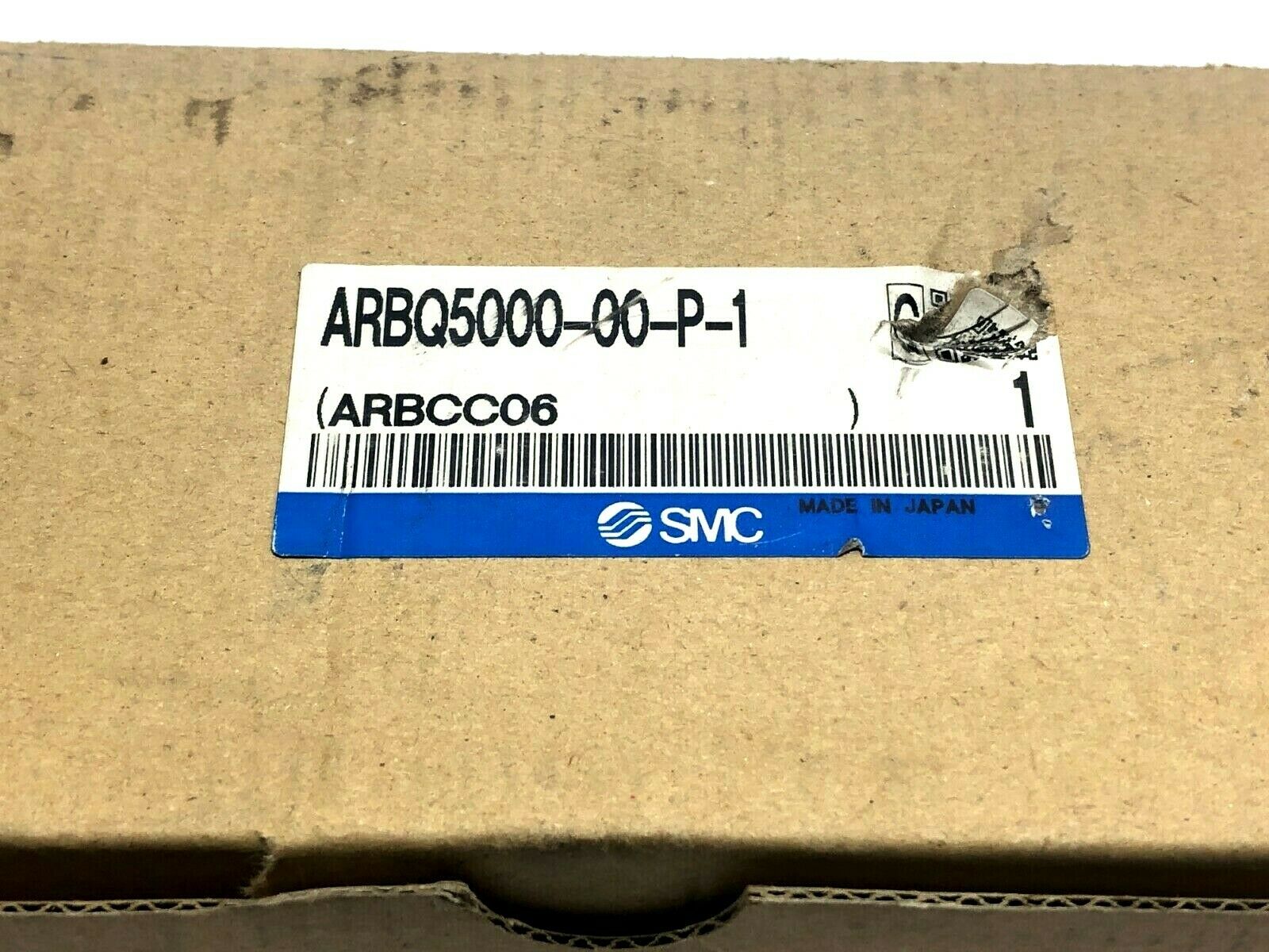 SMC ARBQ5000-00-P-1 Spacer Type Regulator - Maverick Industrial Sales
