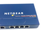 NetGear FS108P 8-Port ProSafe Switch with 4-Port P0E 10/100 Mbps 48VDC - Maverick Industrial Sales