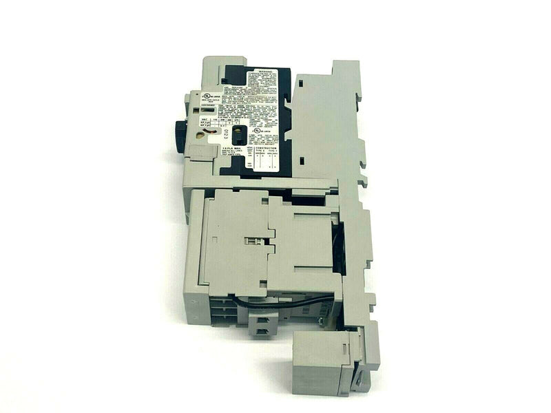 Allen Bradley 190S-ANEJ1-CA63C-TE Compact Combination Starter w/ Circuit Breaker - Maverick Industrial Sales