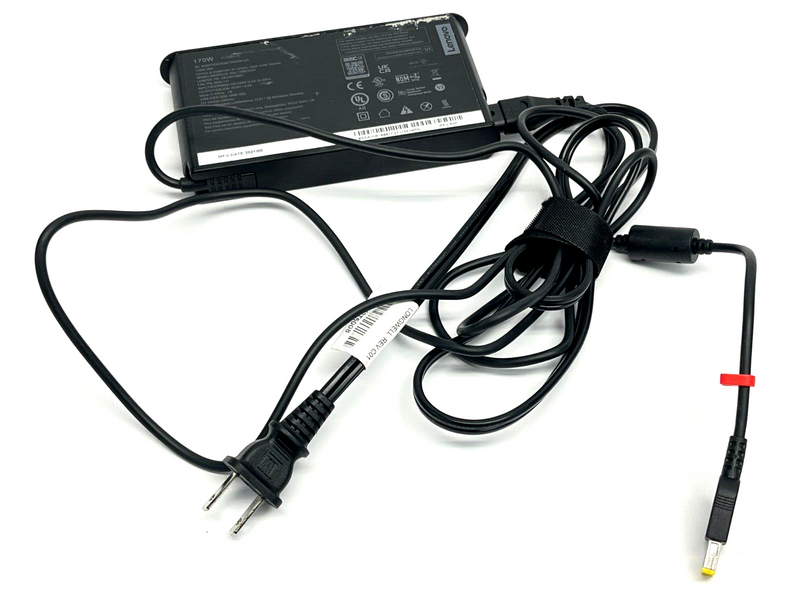 Lenovo SA10R16887 ThinkPad AC Power Adapter 8.5A 20V 170W ADL170SCC2A - Maverick Industrial Sales