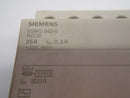 Siemens 5SM3 642-0 RCCB Circuit Breaker 4 Pole 25A 230-400V - Maverick Industrial Sales