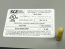Saginaw Control & Engineering SCE-8066CHNF Enclosure 8"x6"x6" - Maverick Industrial Sales