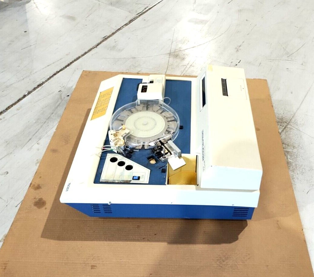 BIO/DATA MCA210 Microsample Coagulation Analyzer Model 210, 300W 110V - Maverick Industrial Sales
