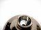 ABB 1N1798 Chrome Bell Cup D77 Robotic Paint Sprayer Head Cupbell 77mm - Maverick Industrial Sales