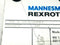 Mannesmann Rexroth 5-4WE 10 U32/CG24NK4 Hydraulic Valve - Maverick Industrial Sales