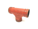 Victaulic 2/60.3 NO. 20 Grooved End Tee Fitting 2" ID - Maverick Industrial Sales