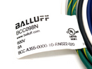 Balluff BCC098N 7/8" 5-Pin Female Receptacle BCC A355-0000-10-RN022-020 LOT OF 3 - Maverick Industrial Sales