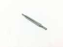 Made in the USA 71924062 Steel End Mill 3/32",9/32" LOC, 3/16" Shank, 2-1/4" OAL - Maverick Industrial Sales