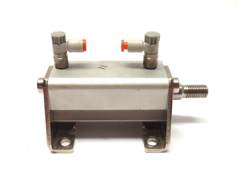 SMC CDQ2A25-40DMZ-XC2 Compact Cylinder Actuator CDQ2L25-40DMZ 1.0MPa - Maverick Industrial Sales