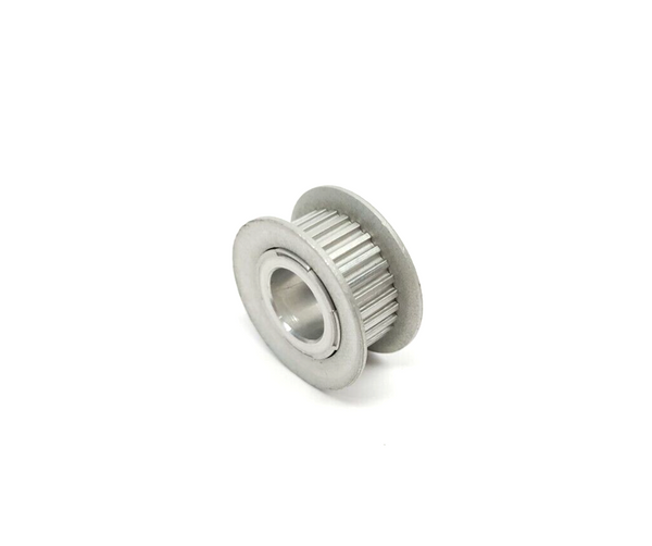 Aluminum Timing Pulley 0.375" Bore, 0.895" O.D. x 0.70" Middle Dia. x 0.40" Wide - Maverick Industrial Sales