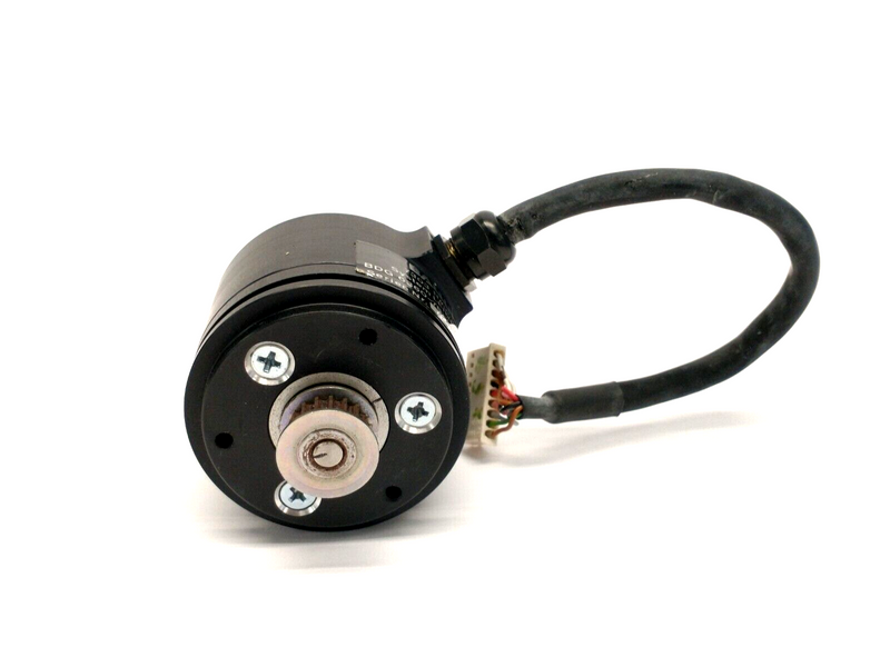 Balluff BDG 6360-78-3-05-1080-65 Incremental Encoder 6360 3 5W063 1080PPR 5V - Maverick Industrial Sales