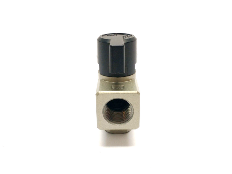 SMC NVHS400-N04 Hand Shut-Valve 1/2" NPT - Maverick Industrial Sales