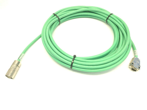 Marathon Cable MCF-AKD-ENC-034 Drive End DB Connector Feedback Cable 34 Feet - Maverick Industrial Sales