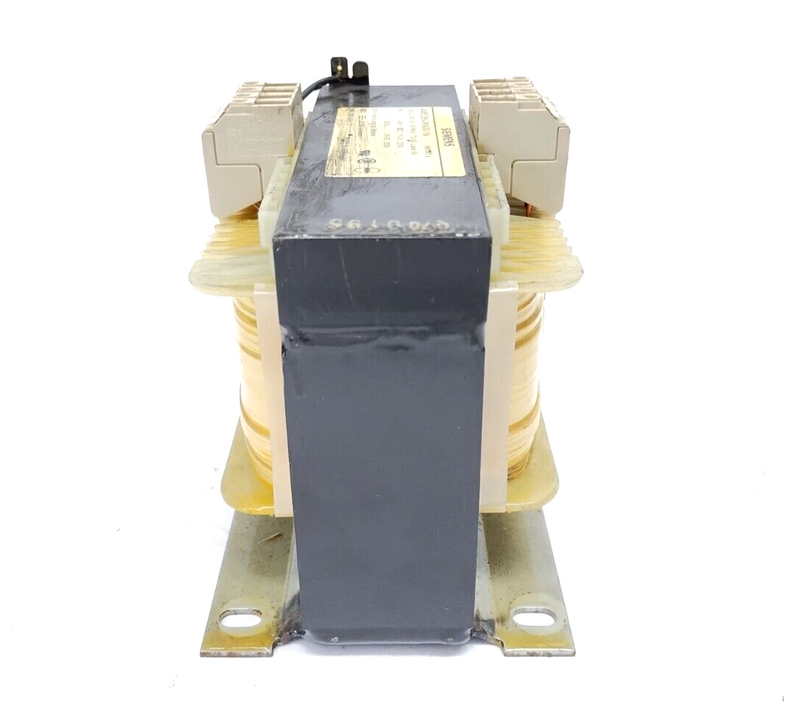 Siemens 4AM5295-3KA00-1N Transformer 400/380V Primary 220/200V Secondary 996365a - Maverick Industrial Sales