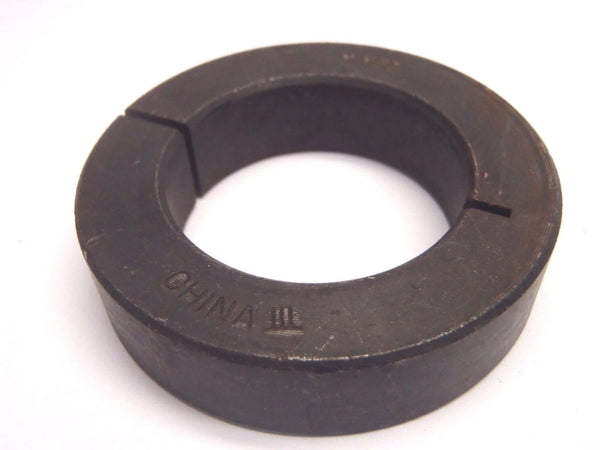 CTC-46 1-1/2" ID Steel Black Oxide 1-Piece Clamping Collar - Maverick Industrial Sales