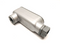 E204093 1-1/4" Aluminum LB Type Conduit Body 32.3 Cubic Inch 1-1/2" To 1-1/4" - Maverick Industrial Sales