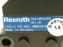 Bosch Rexroth 3841054456 Stop Gate VE1/M - Maverick Industrial Sales