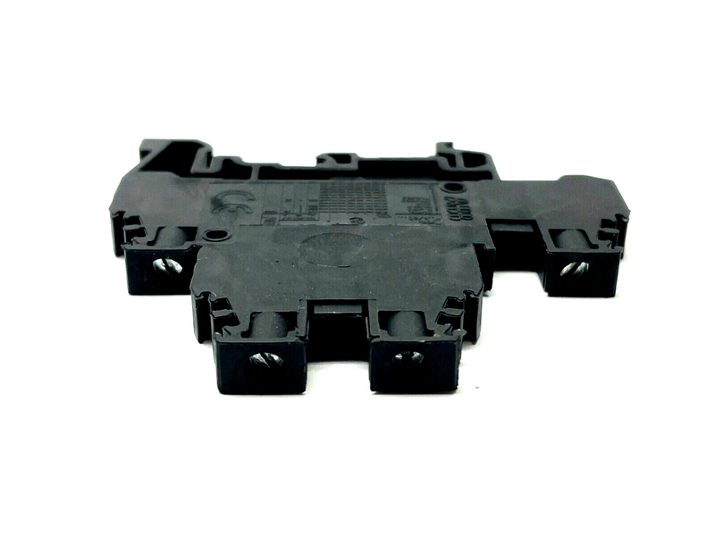 ABB Entrelec M4/6.D2 Terminal Blocks Double Deck 1SNA115271R2200 LOT OF 5 - Maverick Industrial Sales