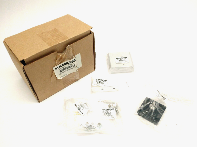 Hamilton 57339-01 Rev. E Combo Cabinet Hardware Kit - Maverick Industrial Sales