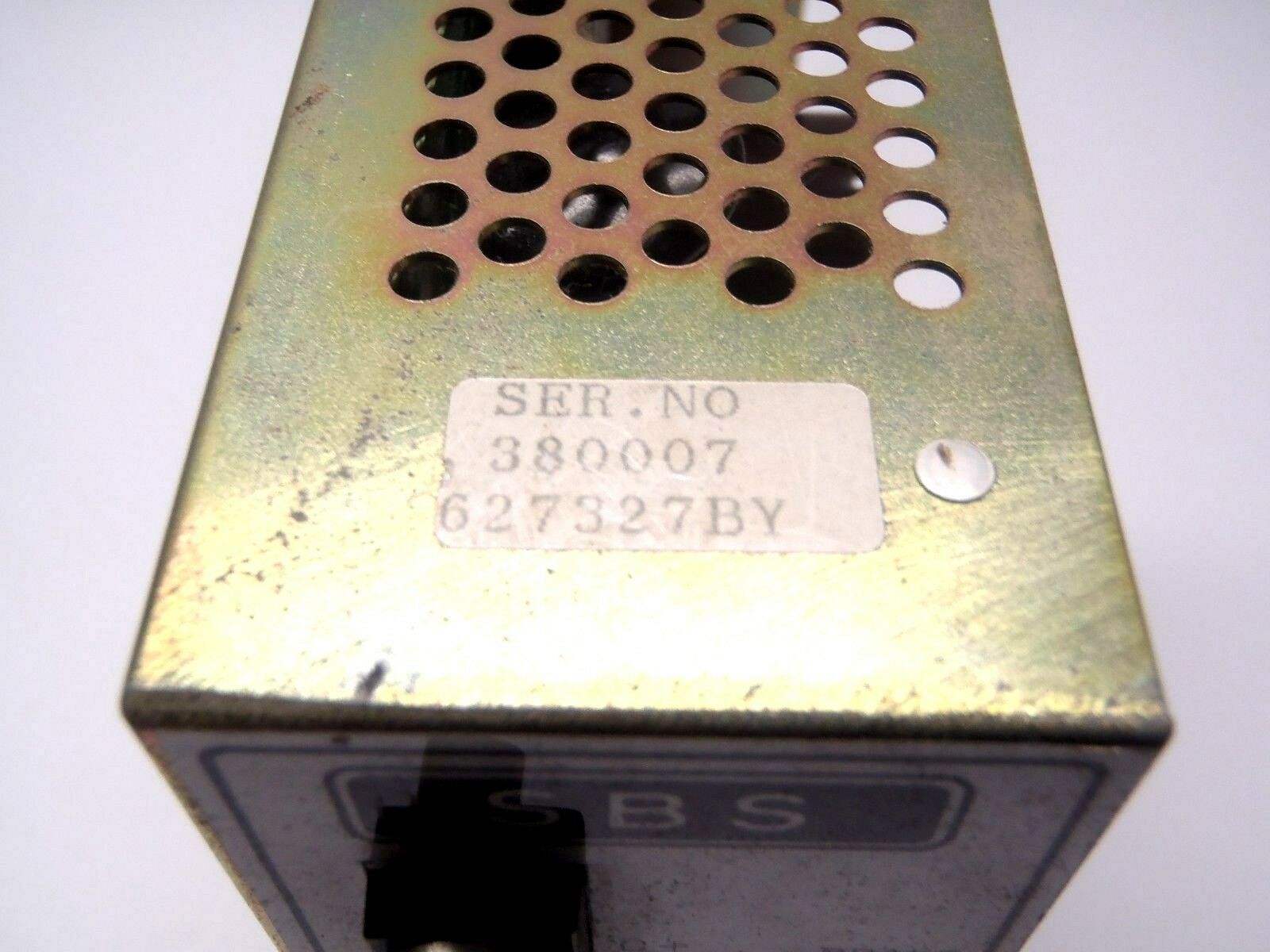 Tsudakoma Sbs 627327BY  Drive Control Module PLC Circuit Board - Maverick Industrial Sales