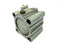 SMC CDQ2B80-30D Compact Cylinder - Maverick Industrial Sales