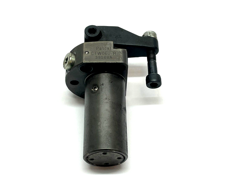 Pascal CTW06U-R Swing Clamp w/ Short Clamp Arm - Maverick Industrial Sales