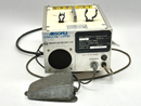 DME Argofile UL501B Ultrasonic Lapper w/ Cables and Foot Pedal - Maverick Industrial Sales