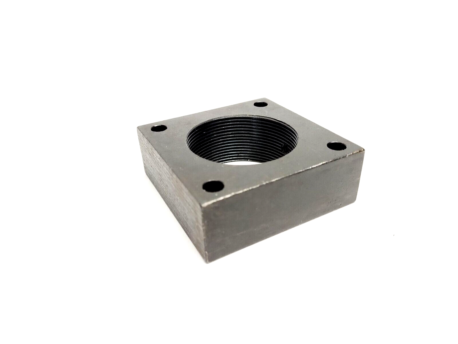 E&E E-78138-MT Mounting Block For Rota-Shaft Threaded Body Swing Clamp E-78138 - Maverick Industrial Sales