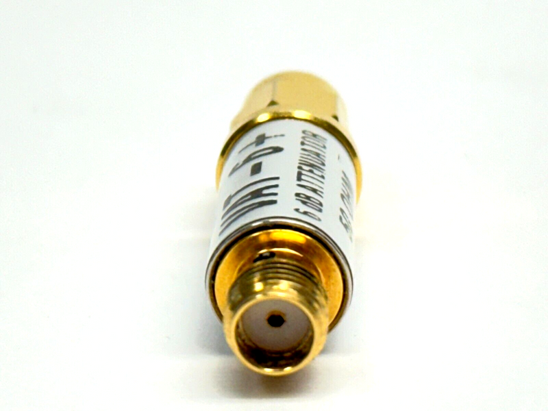 Mini Circuits VAT-6+ 6dB Attenuator 50OHM 30912 15542 - Maverick Industrial Sales